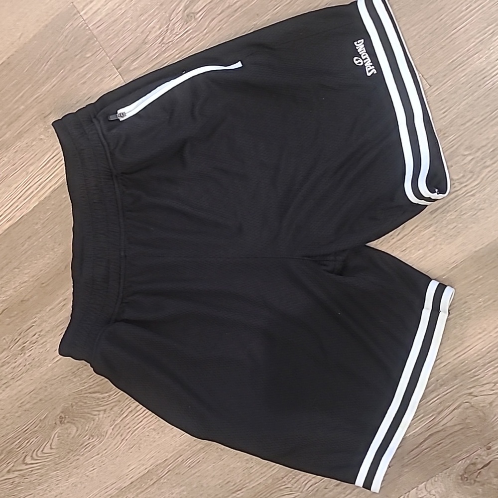 Spalding Like New Boys Small Shorts